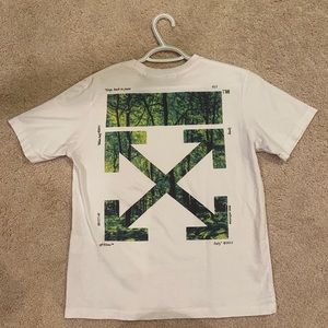 Off White T-Shirt